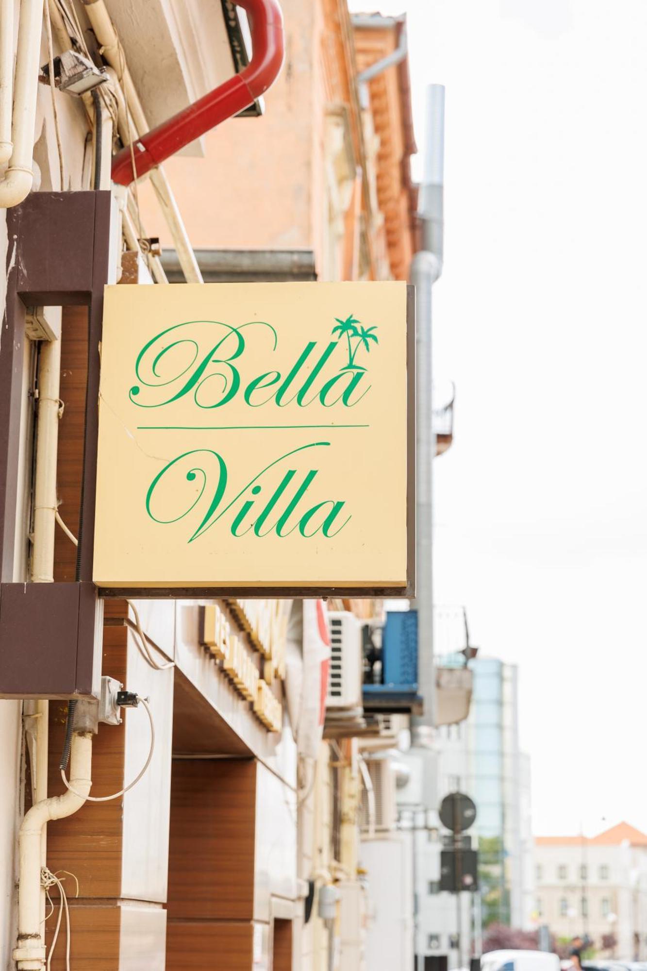 Apartment Bella *